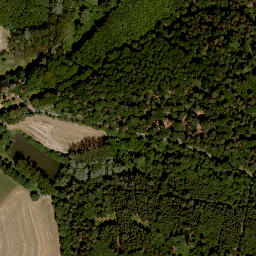 Satellite imagery of Schloss Birkenfeld, DE