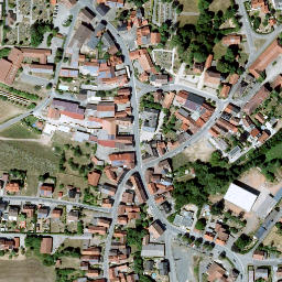 Satellite imagery of Heiligenberg, DE