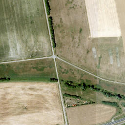 Satellite imagery of Schloss Hafenpreppach, DE