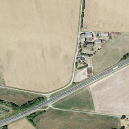 Satellite imagery of Schloss Hafenpreppach, DE