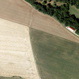 Satellite imagery of Schloss Ziegelsdorf, DE