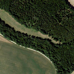 Satellite imagery of Schloss Ziegelsdorf, DE