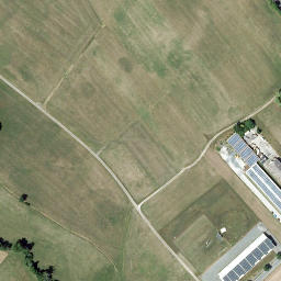 Satellite imagery of Schloss Scherneck, DE