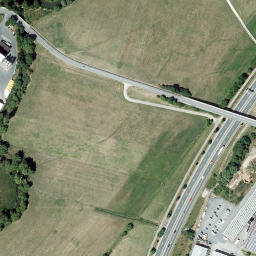 Satellite imagery of Schloss Scherneck, DE