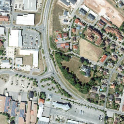 Satellite imagery of Wasserschloss Untersiemau, DE