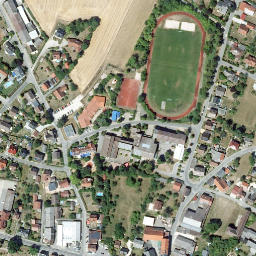 Satellite imagery of Wasserschloss Untersiemau, DE