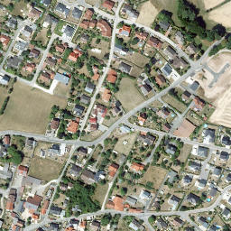 Satellite imagery of Wasserschloss Untersiemau, DE