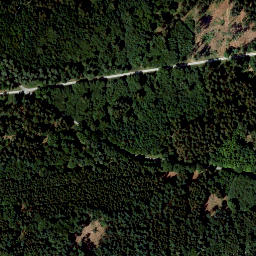 Satellite imagery of Weidenberg, DE