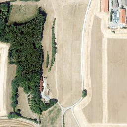 Satellite imagery of Pechleite, DE