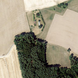 Satellite imagery of Nonnenhöhe, DE