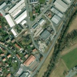 Satellite imagery of Mittleres (Altes) Schloss Küps, DE