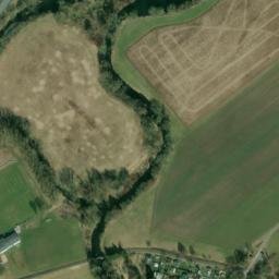 Satellite imagery of Mittleres (Altes) Schloss Küps, DE
