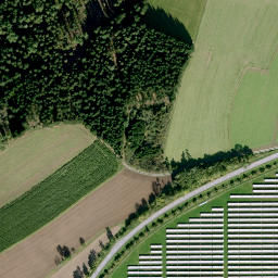 Satellite imagery of Alzeberg, DE