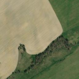 Satellite imagery of k. 472 [Nový Kostel-Mlýnek], CZ