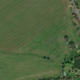 Satellite imagery of [Nový Kostel-Kopanina] church t., CZ