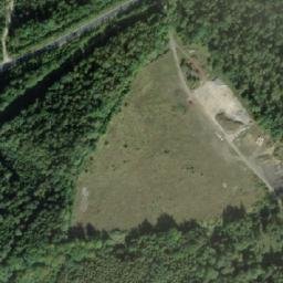 Satellite imagery of Pískový vrch [Nové Sedlo u Lokte], CZ