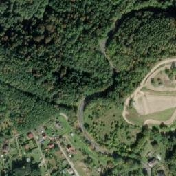 Satellite imagery of Šibeničák [Loket] GSM-1, CZ
