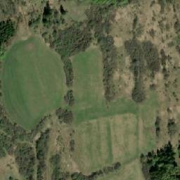 Satellite imagery of Plešivec [Hradiště-Bražec], CZ