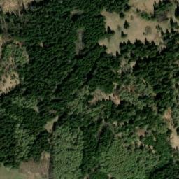 Satellite imagery of U Ruské věže [Hradiště-Bražec], CZ