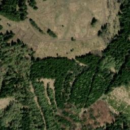 Satellite imagery of U Ruské věže [Hradiště-Bražec], CZ