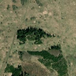 Satellite imagery of Vysoká hora [Hradiště-Radošov], CZ