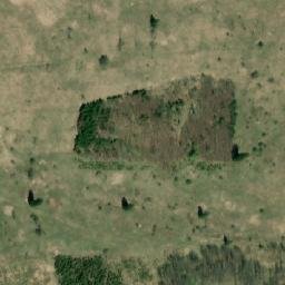 Satellite imagery of Vysoká hora [Hradiště-Radošov], CZ