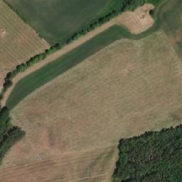 Satellite imagery of (V Lomech) [Očihov], CZ