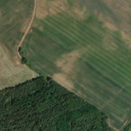 Satellite imagery of (V Lomech) [Očihov], CZ