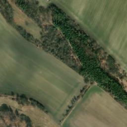 Satellite imagery of Háj [Mšec], CZ