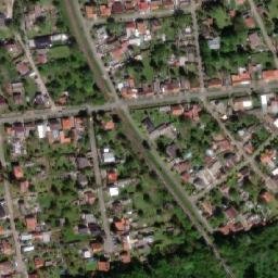 Satellite imagery of [Měšice u Prahy] castle t., CZ