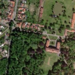 Satellite imagery of [Měšice u Prahy] castle t., CZ