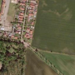 Satellite imagery of [Měšice u Prahy] castle t., CZ