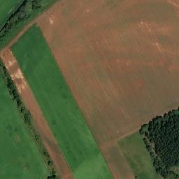 Satellite imagery of Sv. Václav [Stará Boleslav] church t., CZ