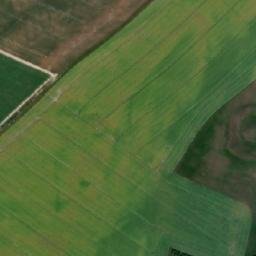 Satellite imagery of [Babice-Velké Babice] church t., CZ