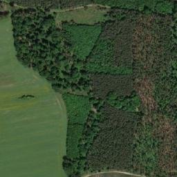 Satellite imagery of Kozí kopec [Libčany-Želí], CZ