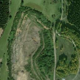 Satellite imagery of Větrov, CZ