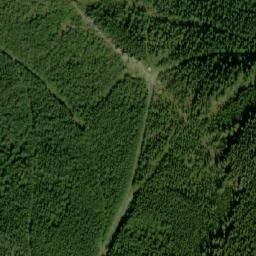 Satellite imagery of Obří skály [Lipová-lázně-Horní Lipová], CZ
