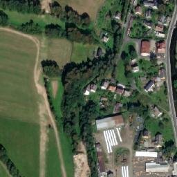 Satellite imagery of [Bělá pod Pradědem-Domašov-Adolfovice] church t., CZ