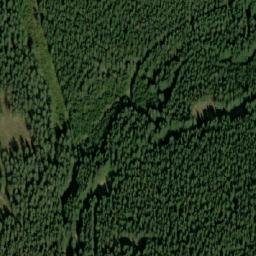 Satellite imagery of Kazatelny [Zlaté Hory-Rejvíz], CZ