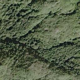Satellite imagery of Nunatak Mountain, CA