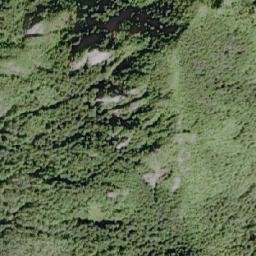 Satellite imagery of Nunatak Mountain, CA