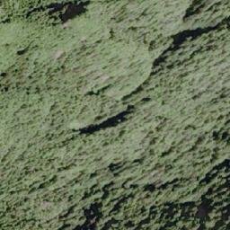 Satellite imagery of Nunatak Mountain, CA