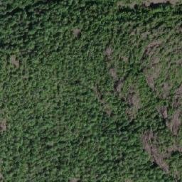 Satellite imagery of Pinder Peak, CA