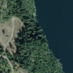 Satellite imagery of Conville Point, CA