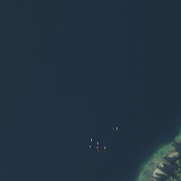 Satellite imagery of Lloyd Point, CA
