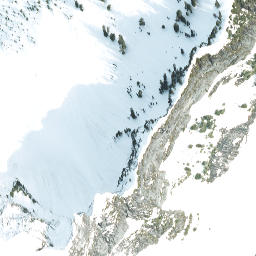 Satellite imagery of Mount Crawshay, CA