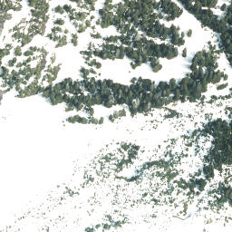 Satellite imagery of Mount Crawshay, CA