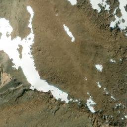 Satellite imagery of Skihist Mountain, CA