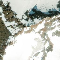 Satellite imagery of Skihist Mountain, CA