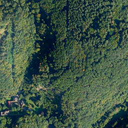 Satellite imagery of Schloß Schöneck, DE